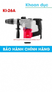 Máy khoan đục ROBOT ROB-30